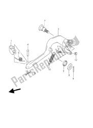 REAR BRAKE (E24)