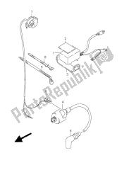 cdi unit & bobine