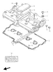 CYLINDER HEAD COVER