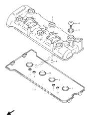 CYLINDER HEAD COVER