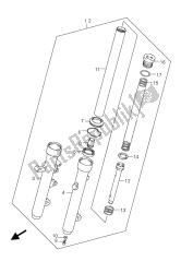 FRONT FORK DAMPER