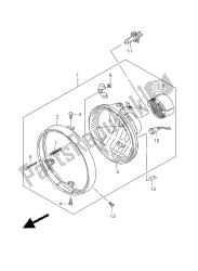 farol (sv650-a-u-ua)