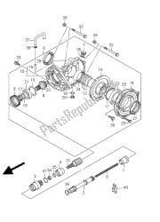 FINAL BEVEL GEAR (REAR)