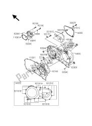 capot moteur droit