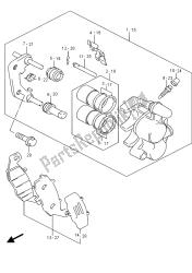 FRONT CALIPER