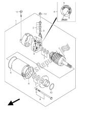 motor de arranque