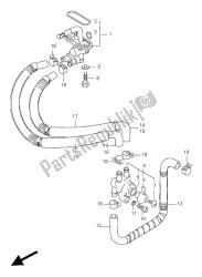 robinet de carburant