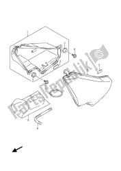 caja de equipaje