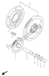 embrayage de démarrage