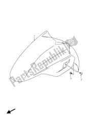 FRONT FENDER (AN400A E19)