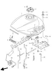 FUEL TANK