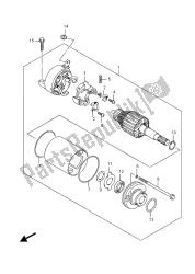 motor de arranque