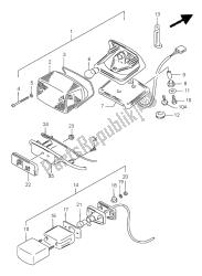 REAR COMBINATION LAMP