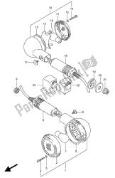 TURN SIGNAL LAMP