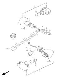 TURNSIGNAL LAMP