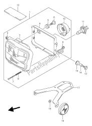 HEADLAMP (E24)