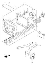 lampe frontale (e24)