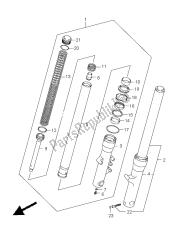 FRONT DAMPER