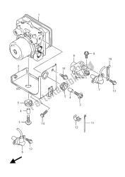 unité hydraulique (an400za e19)