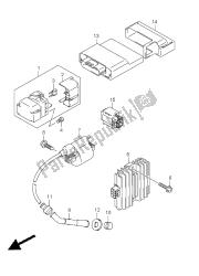 ELECTRICAL (LT-A750X P17)