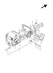 feu arrière combiné (e18-e22)