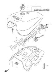 FUEL TANK (VZR1800UF E19)