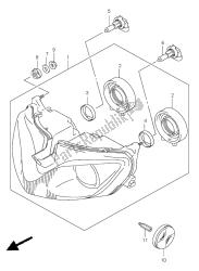 linterna frontal (gsf1200s e24)