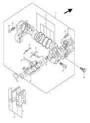 REAR CALIPER