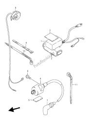 CDI UNIT & IGNITION COIL