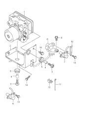 jednostka hydrauliczna (an400za e2)