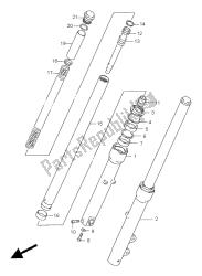 FRONT DAMPER