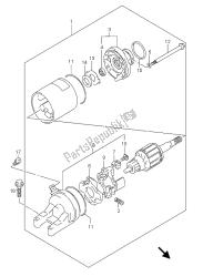 motor de arranque