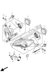 farol (lt-a400fz p28)