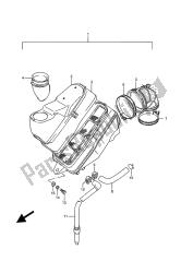 AIR CLEANER (FRONT)