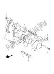 FRONT CALIPER