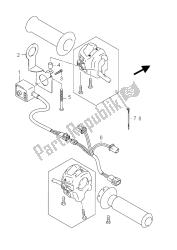 grip heater (an400za e19)