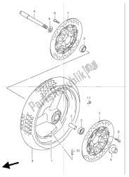 roue avant