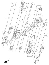 FRONT DAMPER