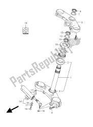 STEERING STEM