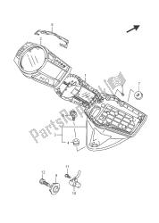 SPEEDOMETER (GSX-R1000)