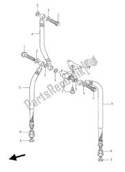 FRONT BRAKE HOSE