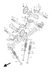 CAMSHAFT & VALVE