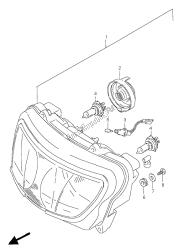 HEADLAMP (E2-E24)