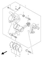 FRONT CALIPER