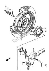 roue avant