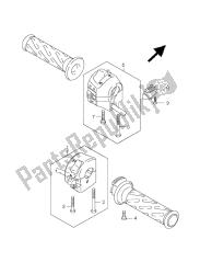 HANDLE SWITCH (SV650-U)