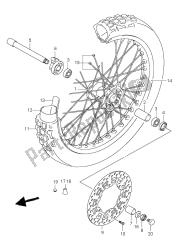 roue avant