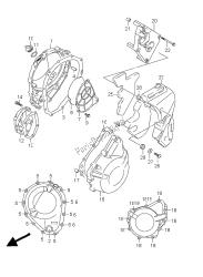 CRANKCASE COVER