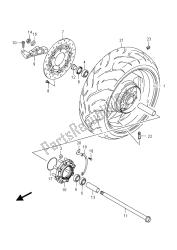 roda traseira (vzr1800z e02)