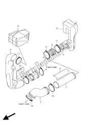 COOLING DUCT